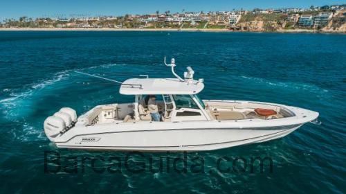 Boston Whaler Outrage 38 scheda tecnica e recensioni